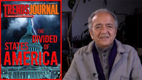 Trends Journal: The Divided States of America