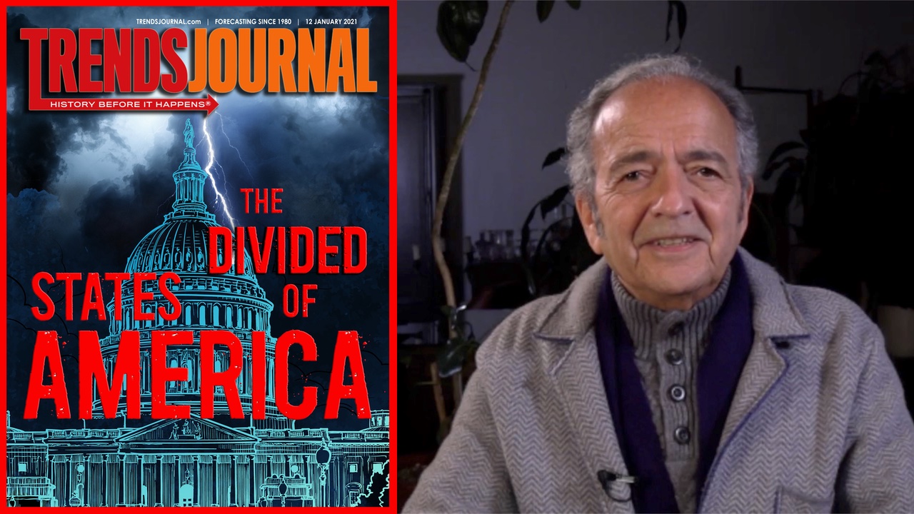 Trends Journal: The Divided States of America