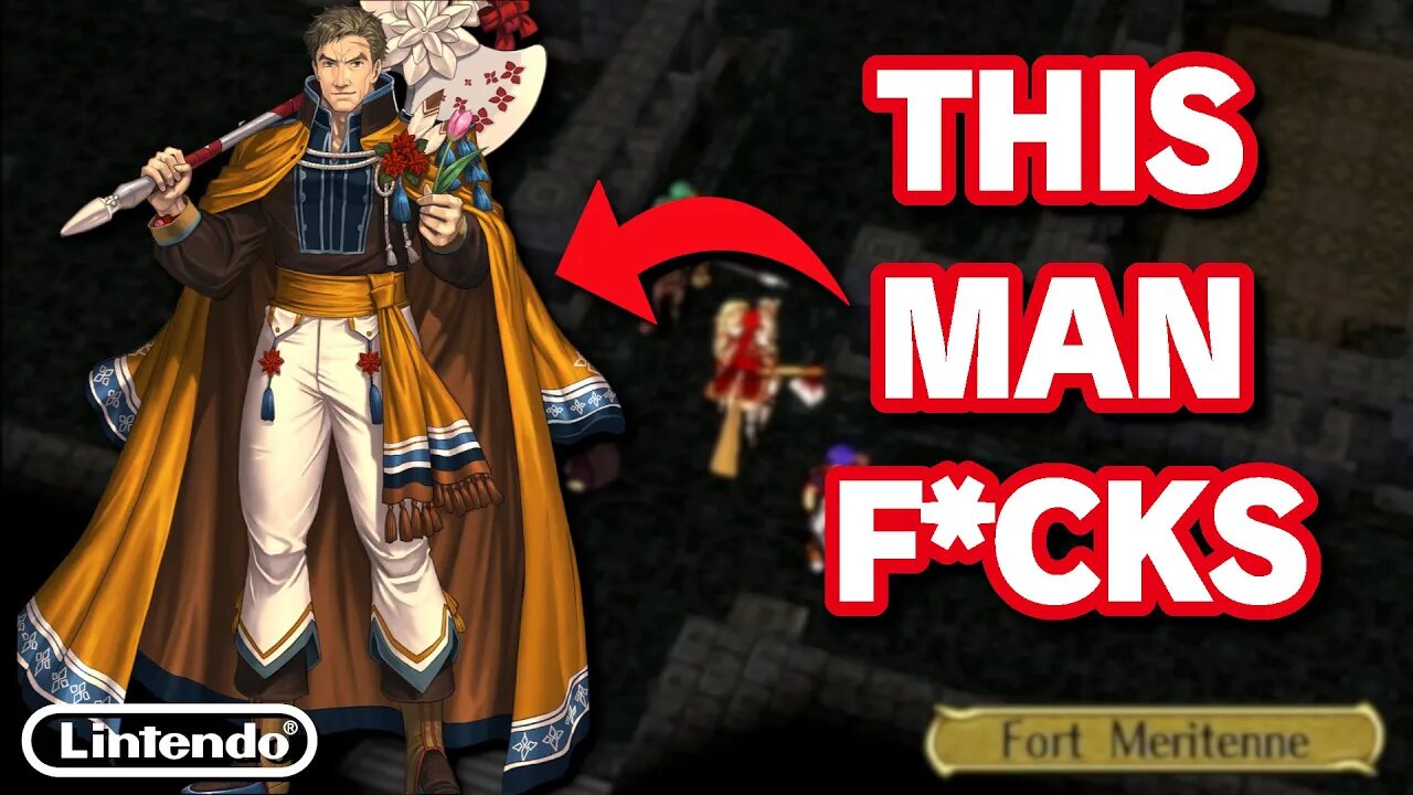 GREIL HAS SO MUCH BIG-D ENERGY!! | Fire Emblem Path of Radiance #7