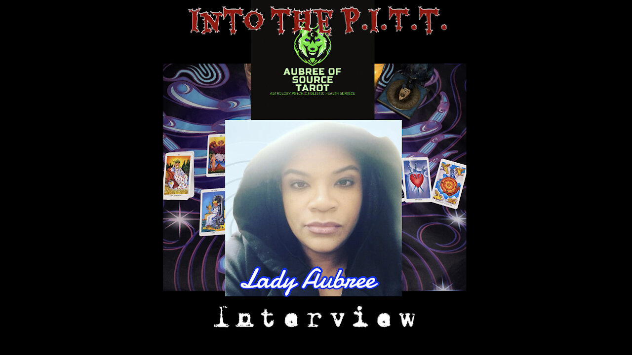 Into the P.I.T.T.-Medium Lady Aubree Interview