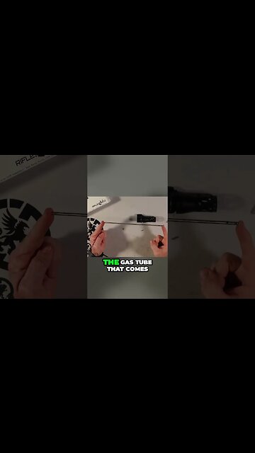 TEASER - RifleSpeed Modular Gas Control 9-12