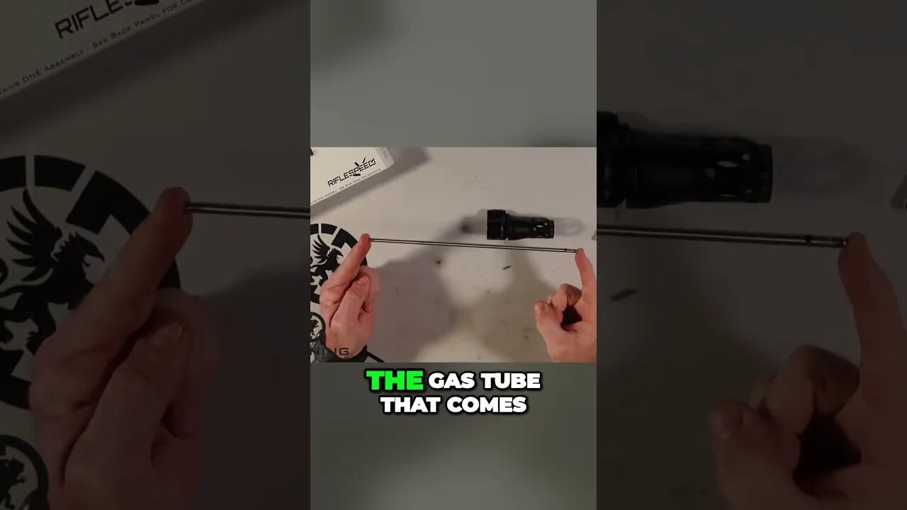 TEASER - RifleSpeed Modular Gas Control 9-12