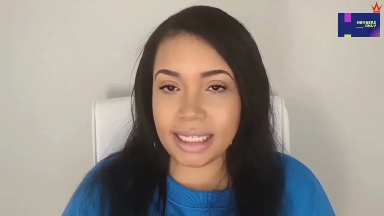 is she capping or not woman claims Men need to take back power