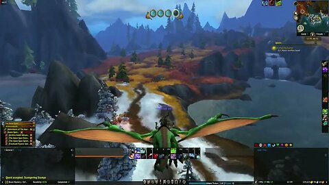 World of Warcraft Dragonflight Scampering Scamps