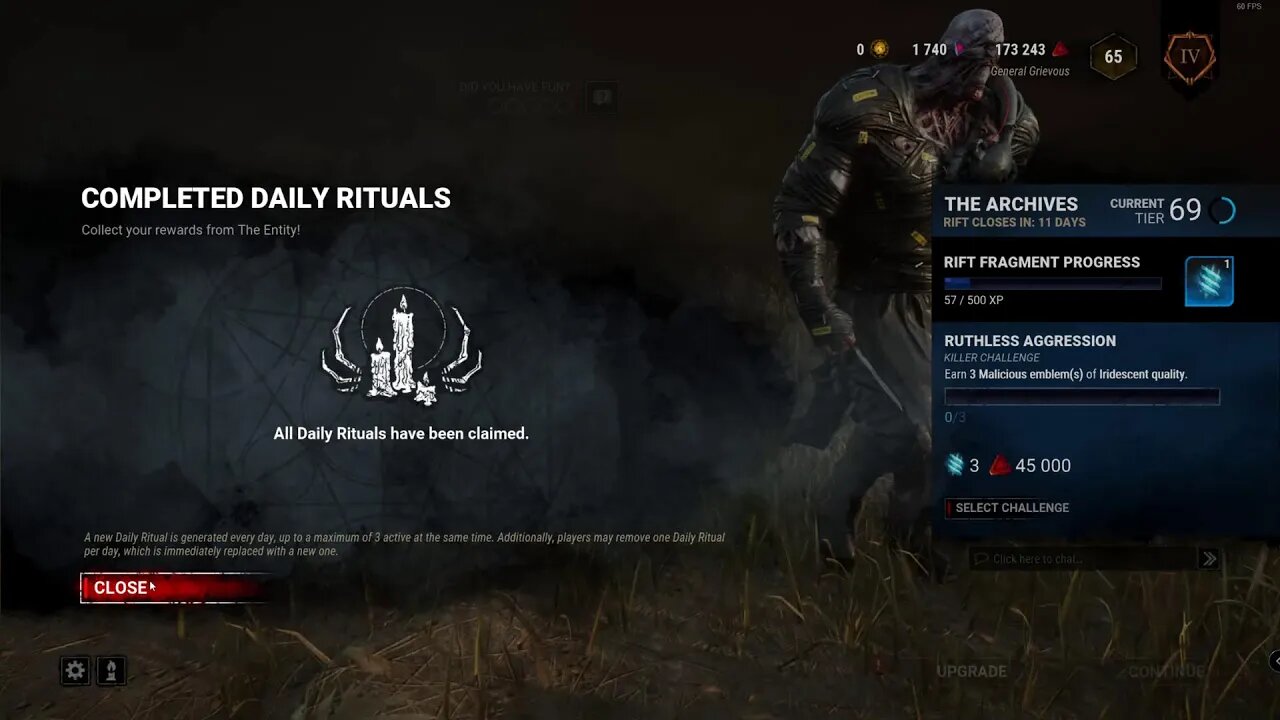 Dead by daylight getting bloodpoints