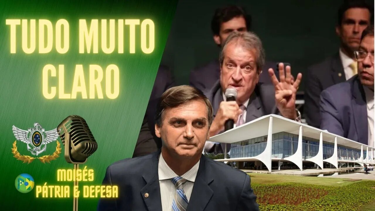 Dobrou a Estratégia e De Volta Ao Planalto