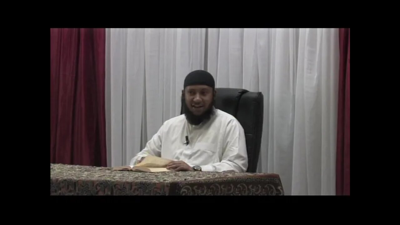 Abu Umar AbdulAziz - The Garden Of Marriage 05