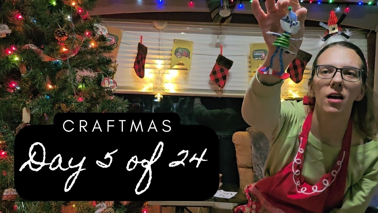 Craftmas | Day 5
