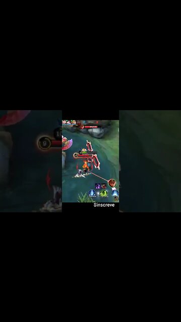 Pega esse Dyrroth... #mobilelegends #mobilelegendsbrasil #moonton