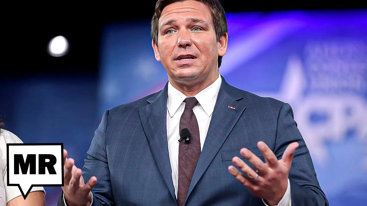 Feds Keeping A Close Eye on DeSantis's Super PAC