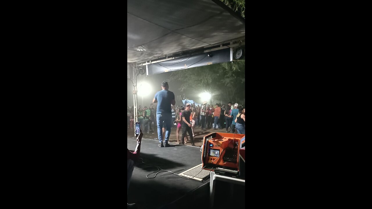 SHOW DE SAMUEL VAQUEIRO - FORROZÃO 2023