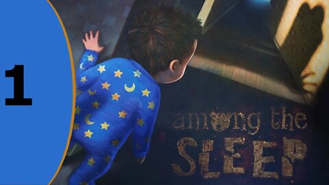 Among The Sleep - Things Aren't Right Here....