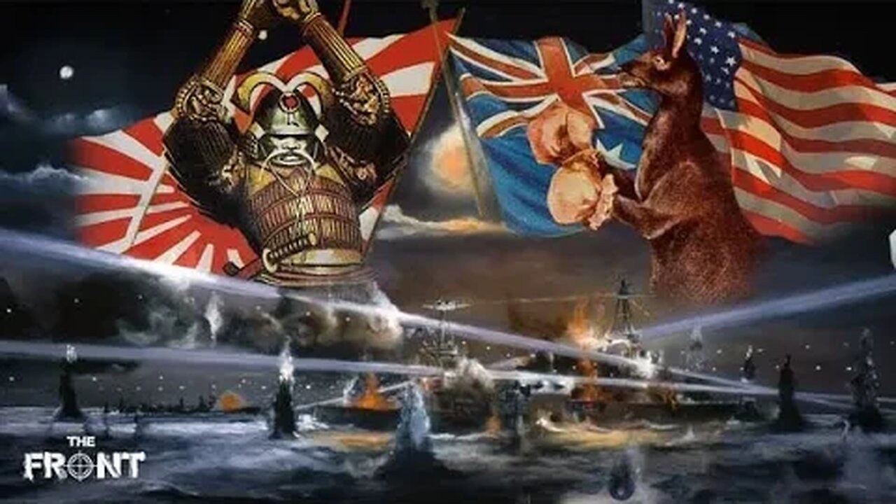 The CRAZIEST Naval Battle of WW2 - Why the Battle of Sunda Strait Should not be Forgotten