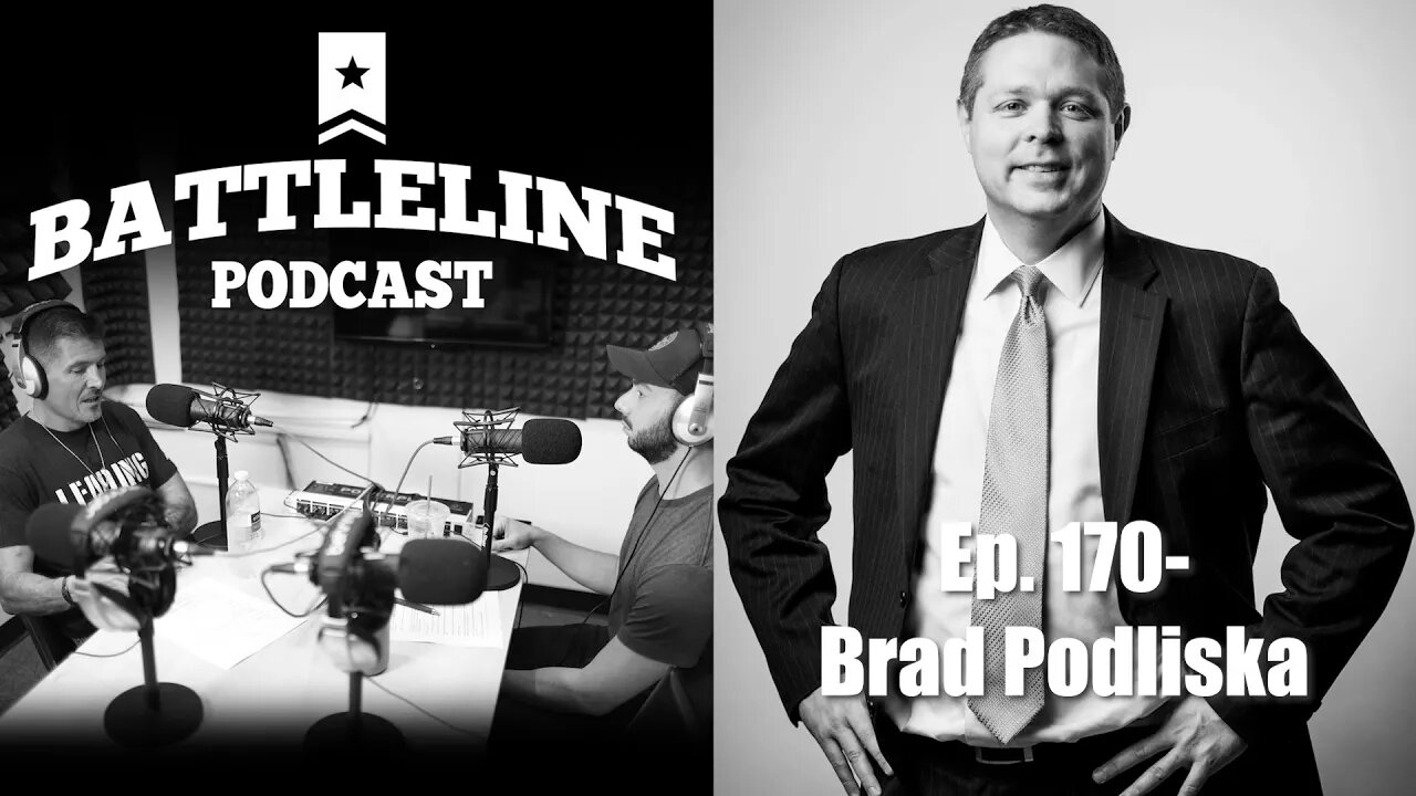 Brad Podliska, Benghazi Committee Staffer | Ep. 170