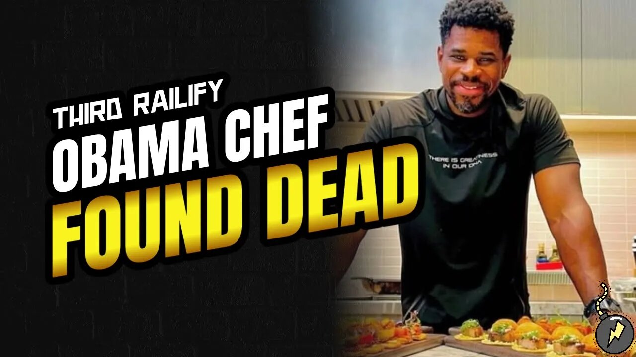 Obama's chef Tafari Campbell drowns in 'paddle boarding accident' near their Martha's Vineyard home