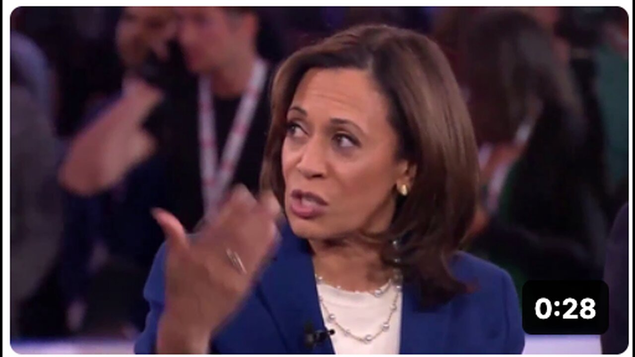 Kamala Harris will shut down X and other "free" social media if she becomes President