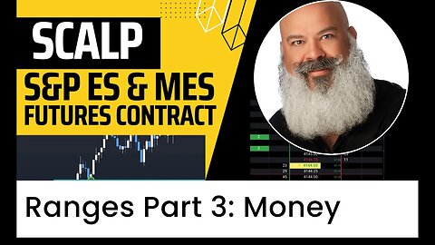 Ranges Part III: Money (Friday Results) | MES Scalping Strategies