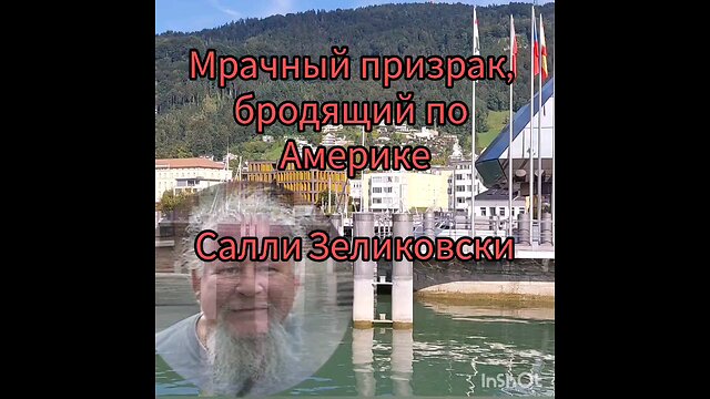 Мрачный призрак, бродящий по Америке Салли Зеликовски