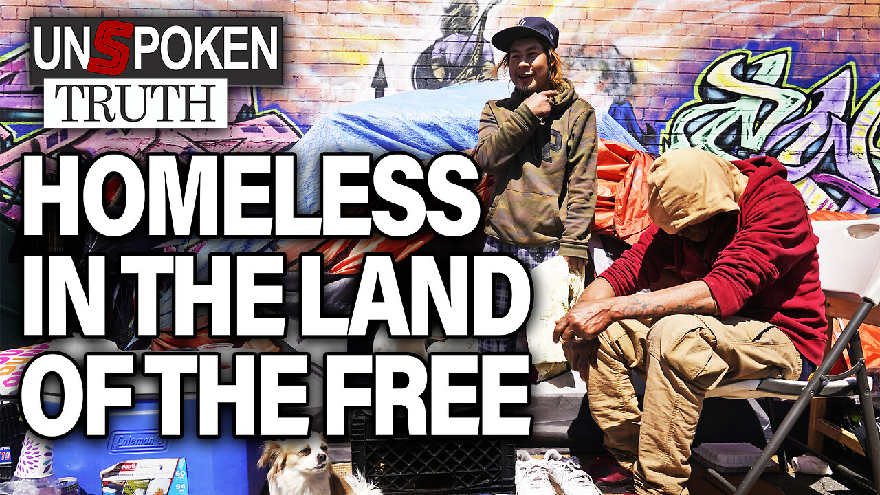 This is EXACTLY HOW Democrat Policies have CREATED a giant HUMANITARIAN CRISIS