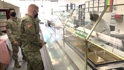 35th CSSB Field Feeding Platoon
