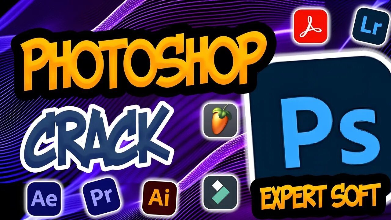 PHOTOSHOP CRACKED 2023 😍 FREE DOWNLOAD | ADOBE PHOTOSHOP INSTALL