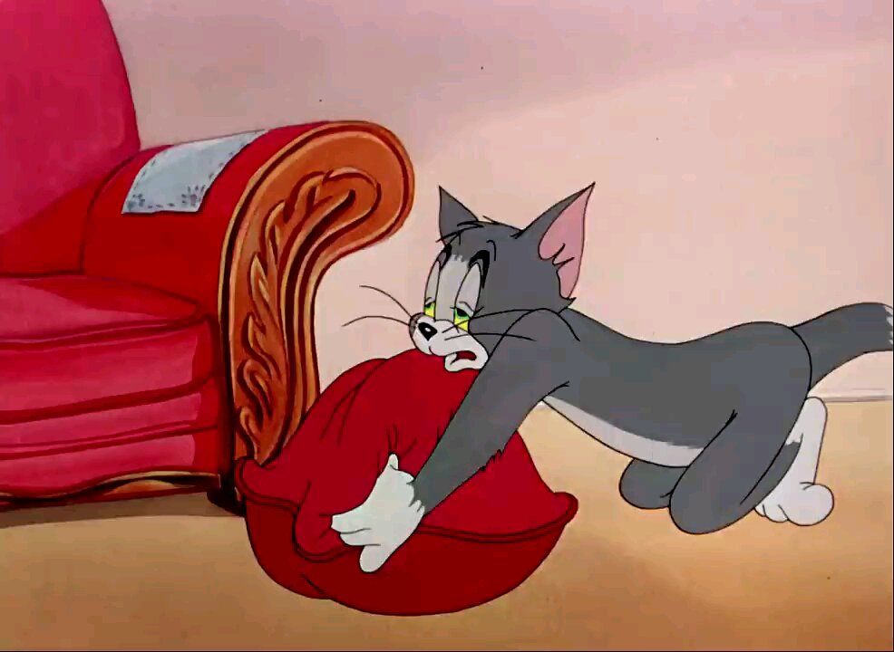 Tom & Jerry. Missing mouse.