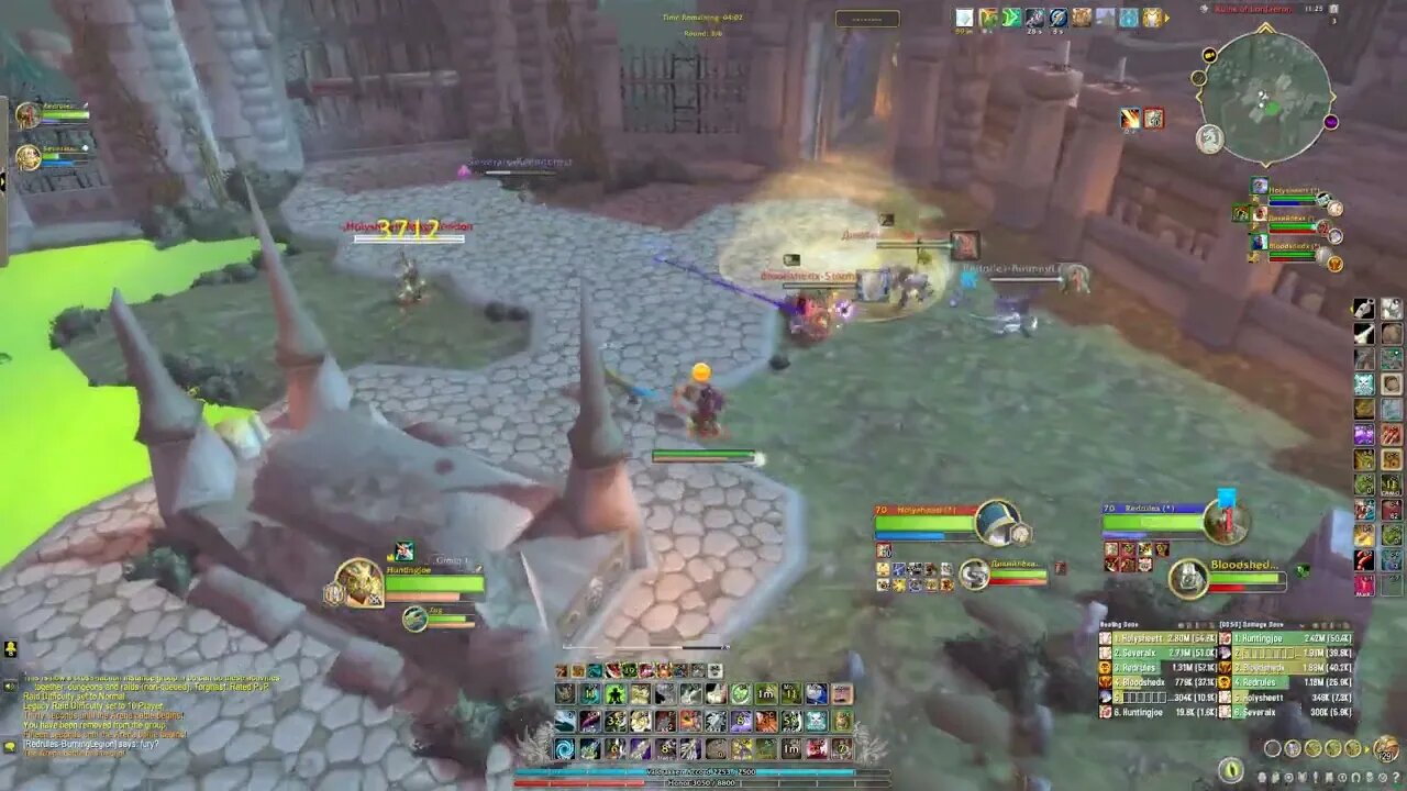 Marksmanship Hunter PvP - Dragonflight 10.1.5 World of Warcraft