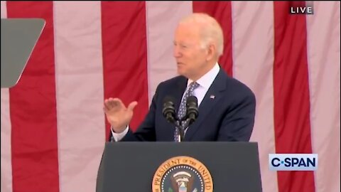 Biden Stuns Audience: Calls Satchel Paige 'The Great Negro'