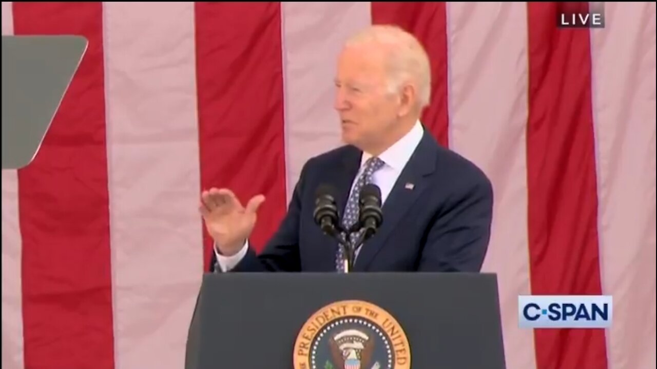 Biden Stuns Audience: Calls Satchel Paige 'The Great Negro'