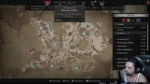 Diablo 4-day 2 of not regretting upgrading to deluxe