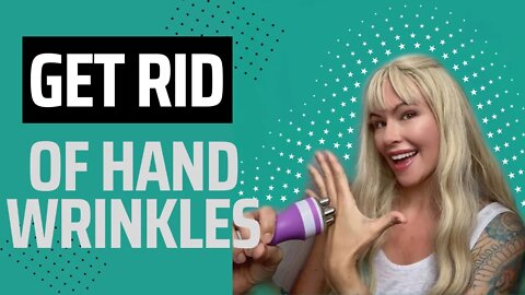 How I Minimized the Wrinkles on My Hands With Before and After Photos