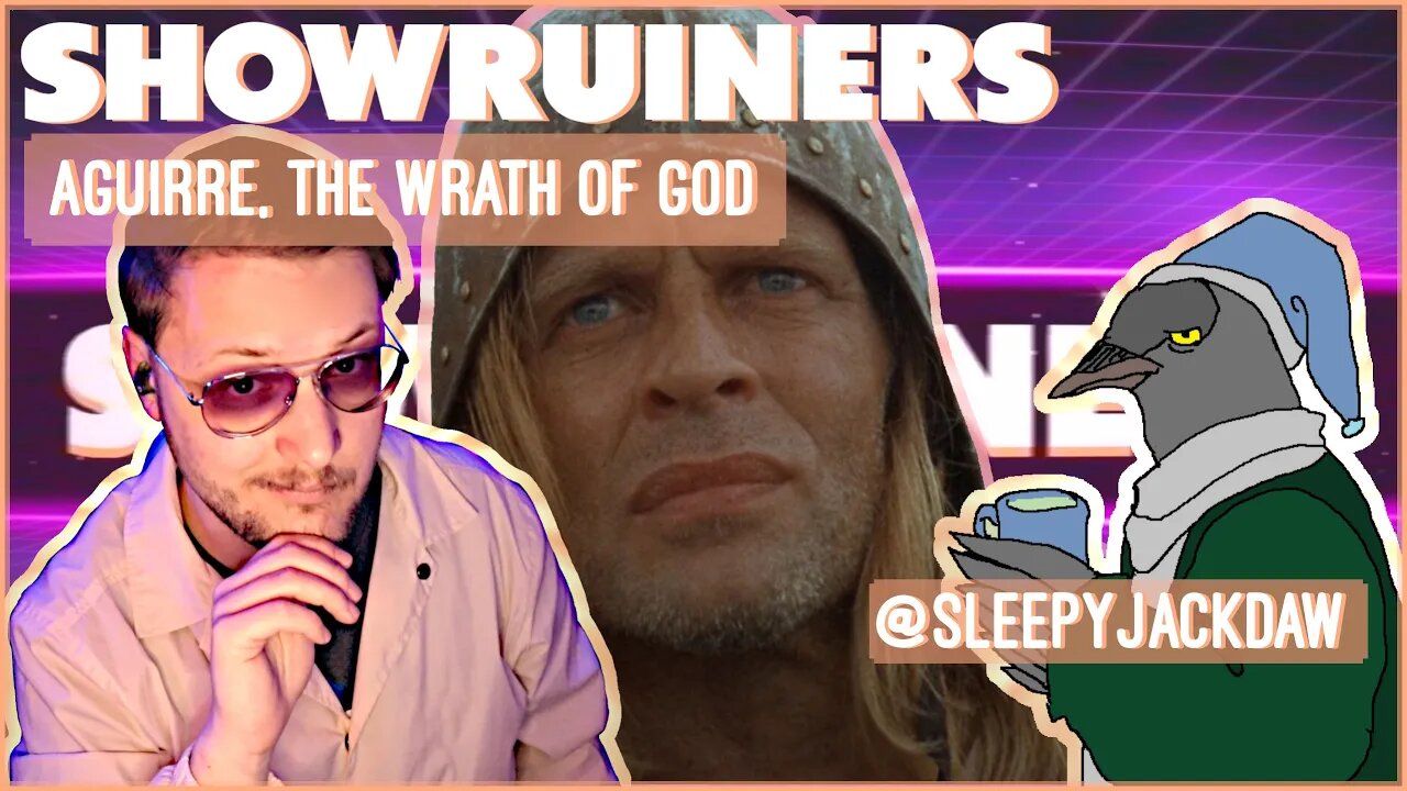 Showruiners - Aguirre, The Wrath Of God - w/ @sleepyjackdaw