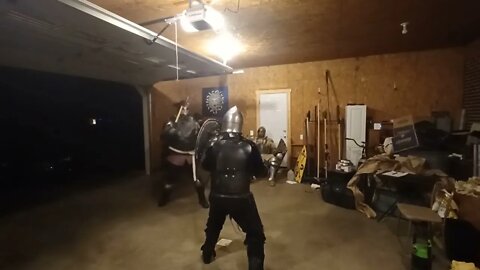 Empire Medieval Pursuits practice - Selinsgrove PA - 10/6/22