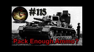 Hearts of Iron 3: Black ICE 9.1 - 115 (Germany) Enough Supplies?