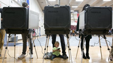 Republican Wins Georgia Runoff For Secretary Of State