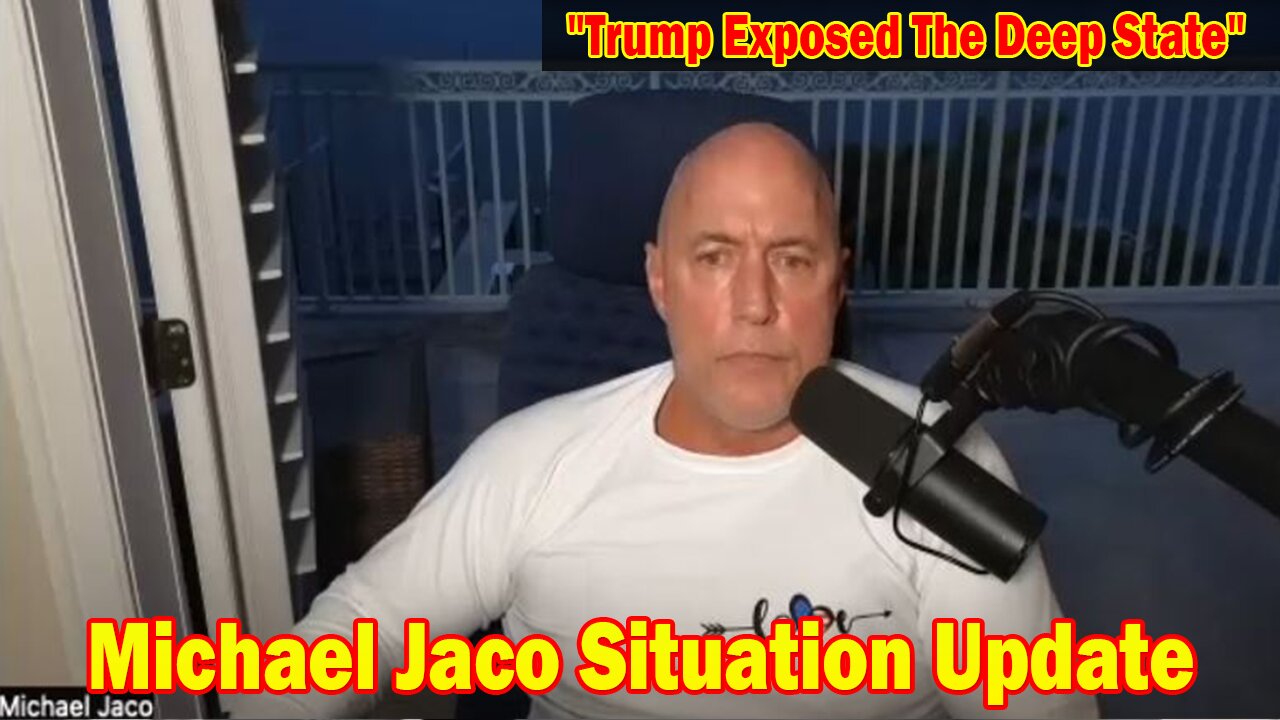 Michael Jaco Situation Update Dec 28: "Trump Exposed The Deep State"