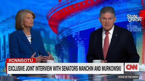 GOP Sen Manchin: WHOEVER Biden Nominates For SCOTUS Will Be Confirmed