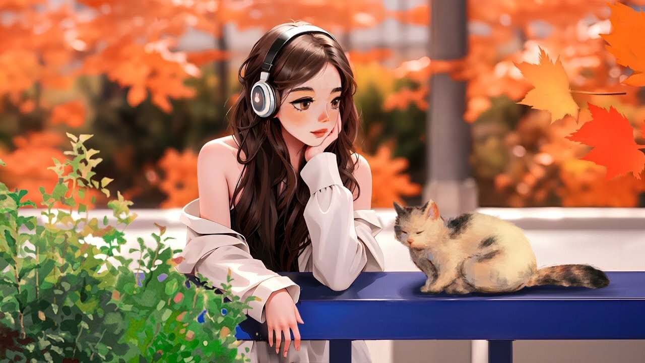 Chill vibes Positive music to start your Good Day ~ Chill lofi mix | Relax