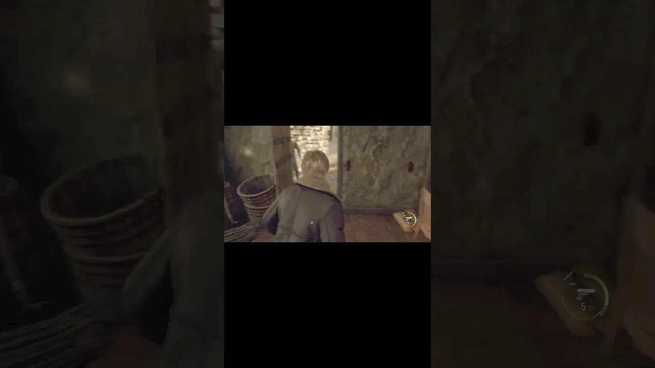 Resident Evil 4 Remastered: Are You Brave Enough to Play? #residentevil4remake