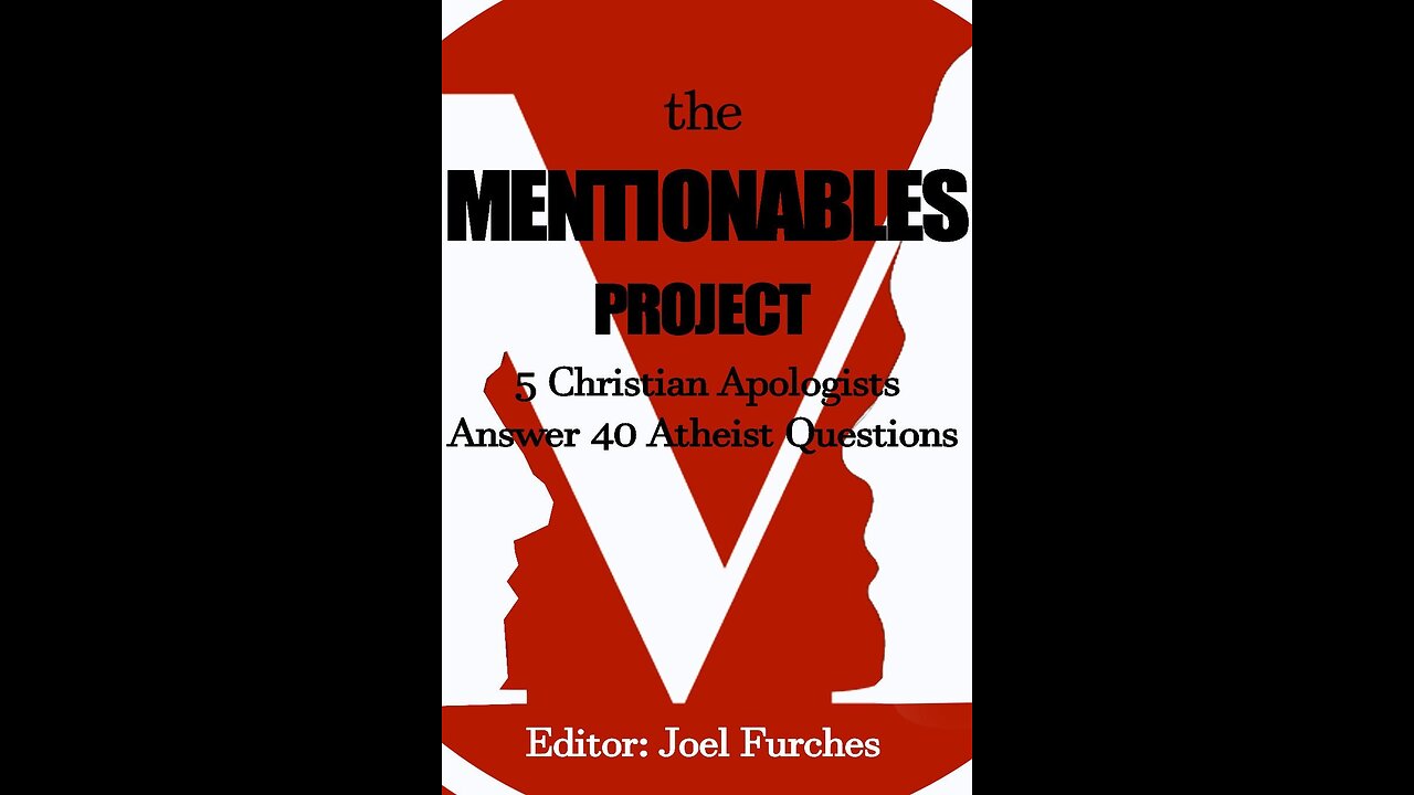 The Mentionables Project (Book of the Week 12/22/2024)