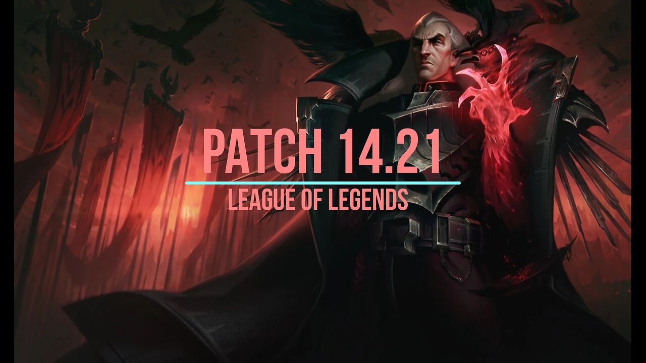 League of Legends Patch 14.21 Review - Ep. 61