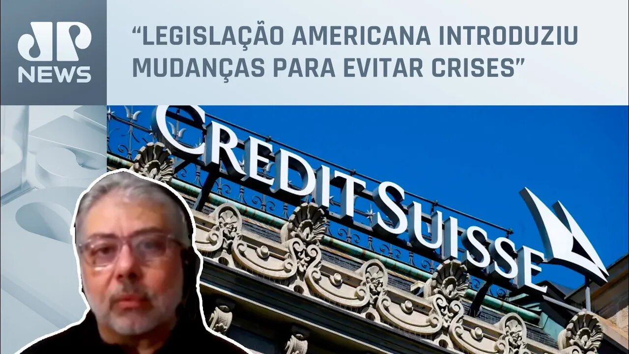 Queda de grandes bancos deixa mercado apreensivo? Economista analisa