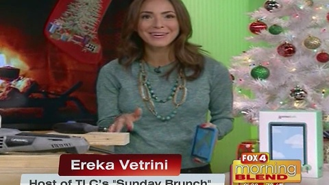 Gifts for the Whole Family with Ericka Vetrini 12/19/16