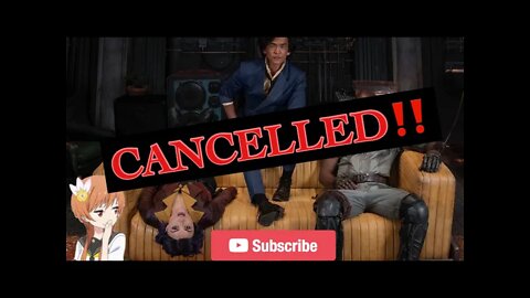 Netflix Cowboy Bebop CANCELLED!..NO SURPRISE! #netflix #liveaction #cowboybebop