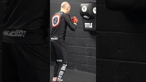 Sensei KB | Heroes Training Center | Kickboxing. & Jiu-Jitsu | Yorktown Heights NY #Shorts 38