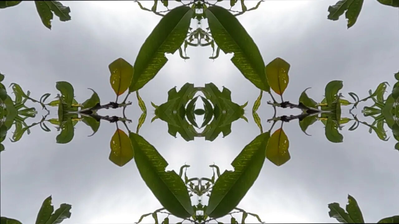 Baffling Cinematic Atmosphere with Jaw Harp and Distant Choirs