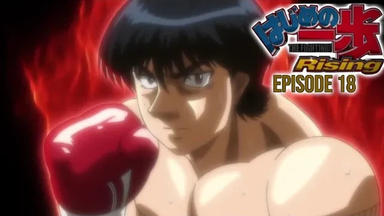 Miyatas on a New Level | Hajime no Ippo Season 3 Ep 18 | Reaction