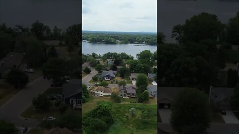 DJI MINI 3 | Theater Park #sundayvlog #nature #minnesota #park #drone