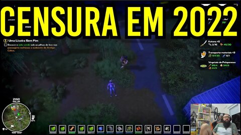 Preciso Me "Censurar" em 2022 !
