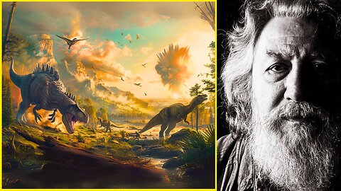 Randall Carlson: Catastrophic Events That CHANGED the Course of History Forever #podcast #history